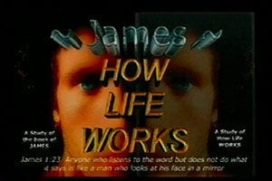 James the book that's how life works