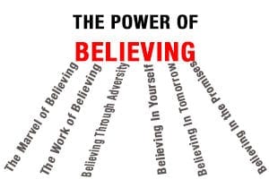 Power of Believing