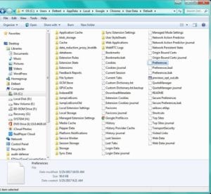 Chrome didn't shut down correctly Solve - Fix It Easily