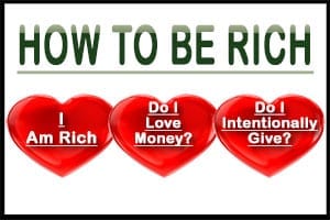 Deceitfulness of Riches sermon notes audio