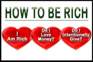 I Am Rich sermon notes audio