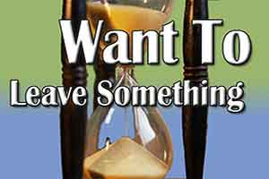 Make My Mark sermon video audio notes