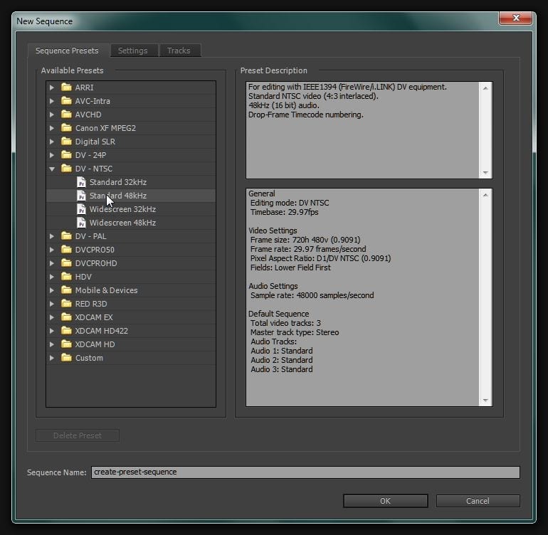 adobe premiere pro presets not saving adobe premiere pro presets not saving