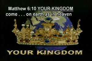 Kingdom of God sermon audio