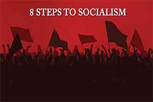 8 Steps To Socialism