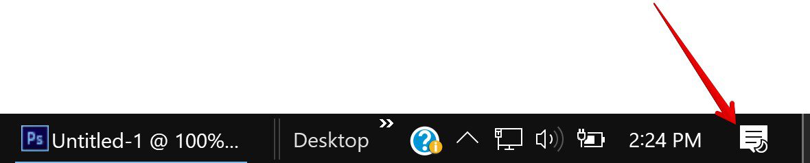 Taskbar